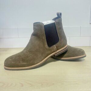 Men's Floyd Suede Chelsea Boots - Size 9 US